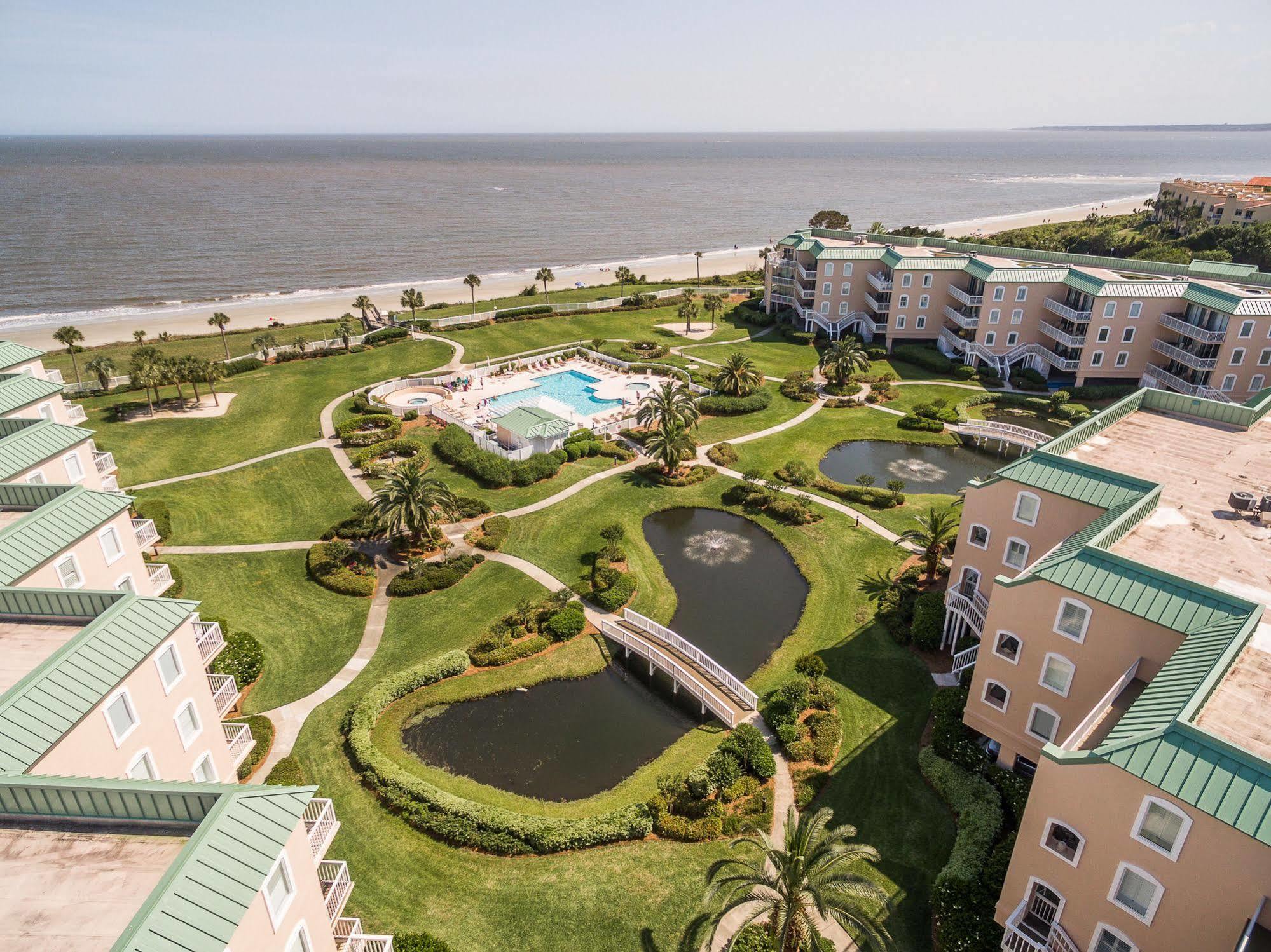 Hotel Hodnett Cooper St. Simons Grand St. Simons Island Exteriér fotografie