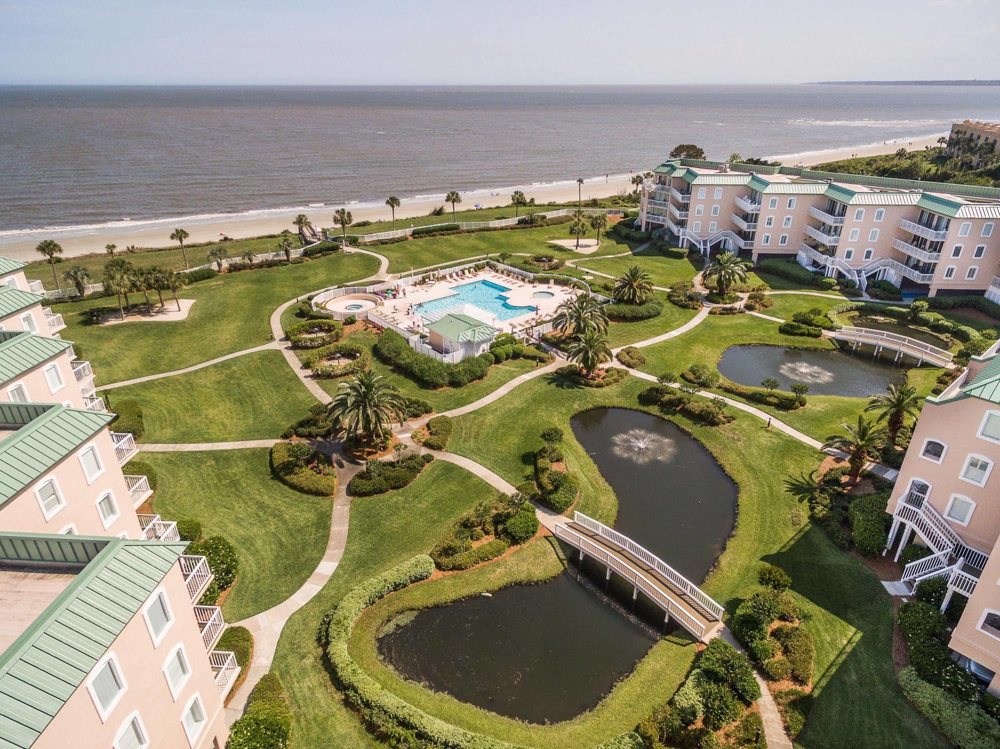 Hotel Hodnett Cooper St. Simons Grand St. Simons Island Exteriér fotografie