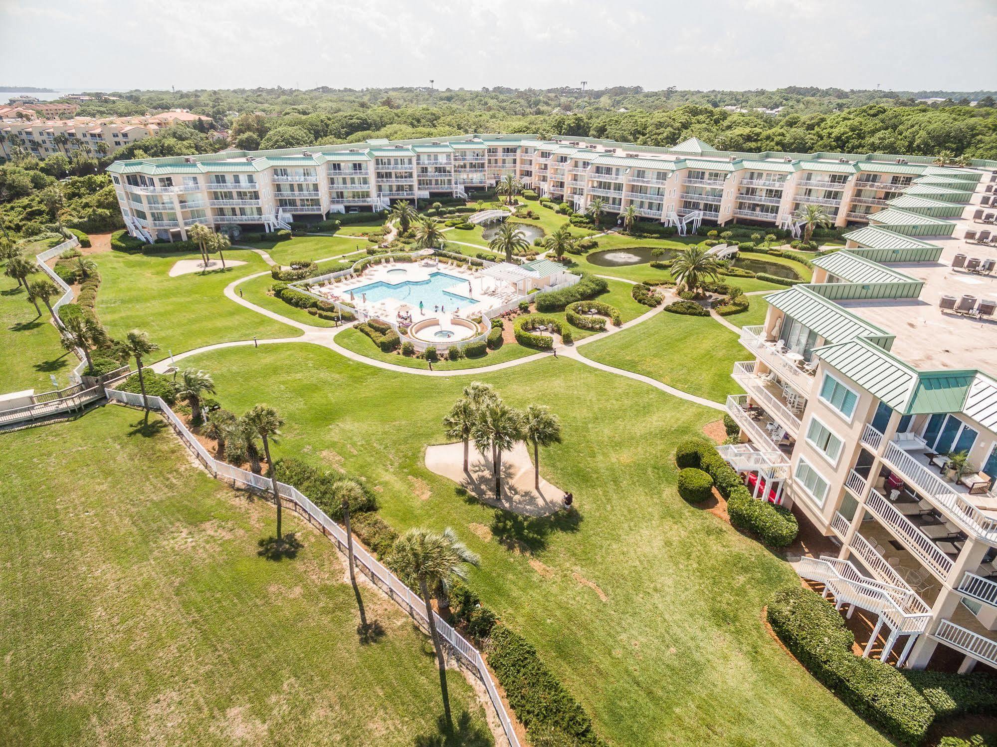 Hotel Hodnett Cooper St. Simons Grand St. Simons Island Exteriér fotografie