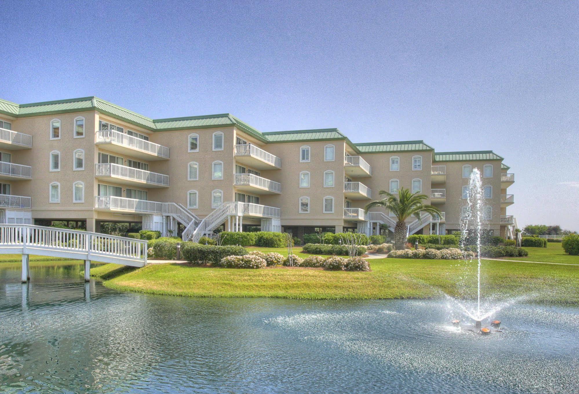 Hotel Hodnett Cooper St. Simons Grand St. Simons Island Exteriér fotografie