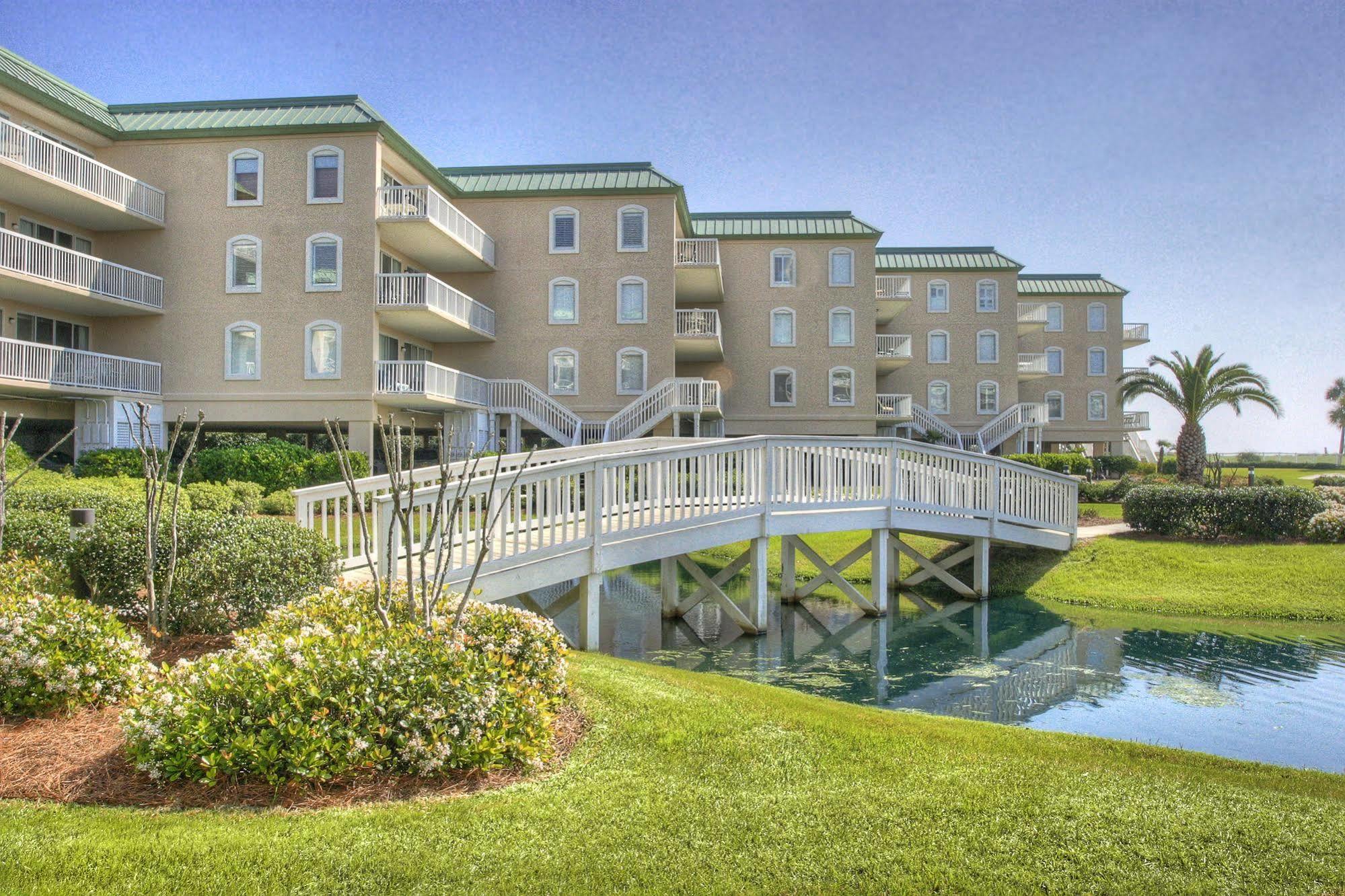 Hotel Hodnett Cooper St. Simons Grand St. Simons Island Exteriér fotografie